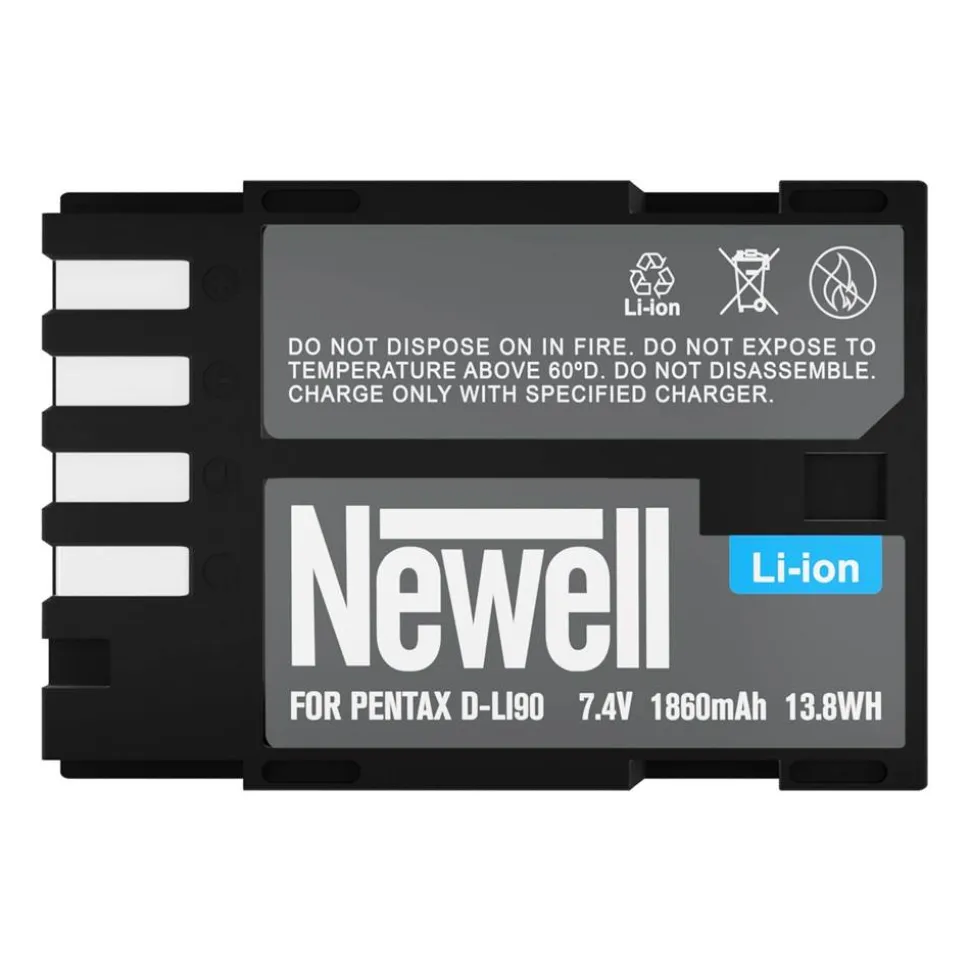 Newell Rechargeable Battery D-Li90