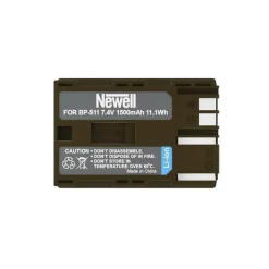 Newell Rechargeable BP-511 for Canon
