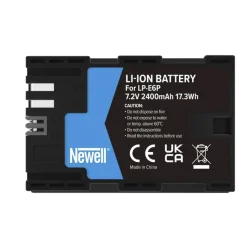 Newell Rechargeable LP-E6P for Canon
