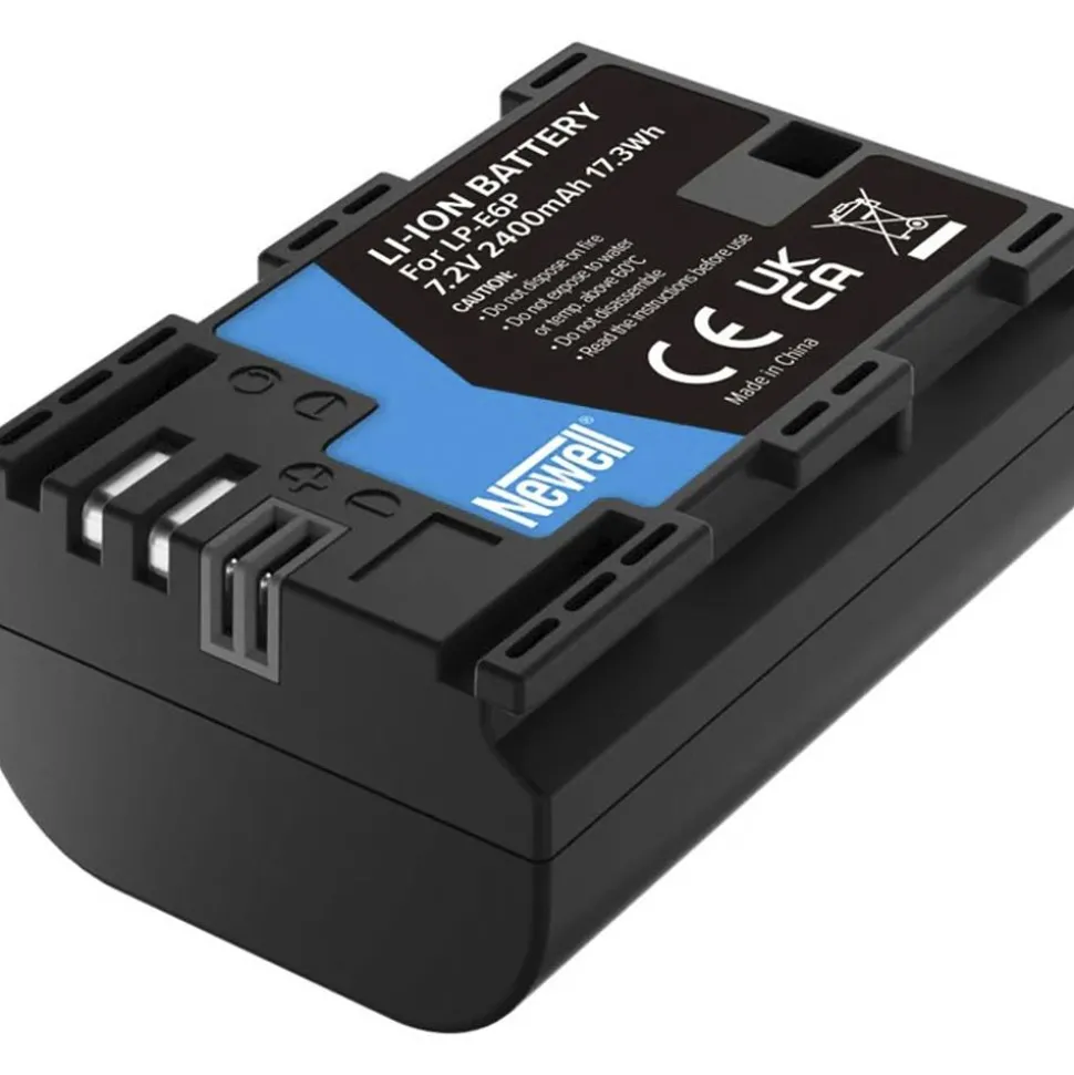 Newell Rechargeable LP-E6P for Canon