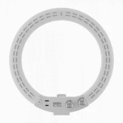 Newell RL-10A Arctic White LED Ring Light with Stand