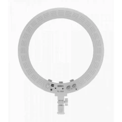 Newell RL-18A LED Ring Light (3200-5500K) Arctic White