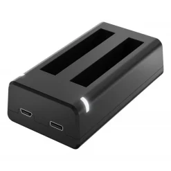 Newell SDC-USB dual channel charger for One X3 Insta360