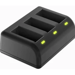 Newell SDC-USB Triple Battery Charger For AHDBT-901 Batteries