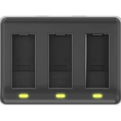 Newell SDC-USB Triple Battery Charger For AHDBT-901 Batteries
