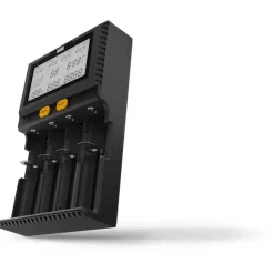 Newell Smart C4 Supra Battery Charger For Nimh/Li-Ion Batteries