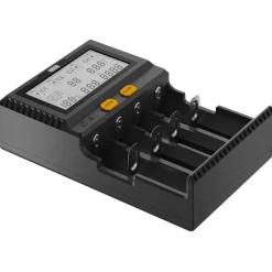 Newell Smart C4 Supra Battery Charger For Nimh/Li-Ion Batteries