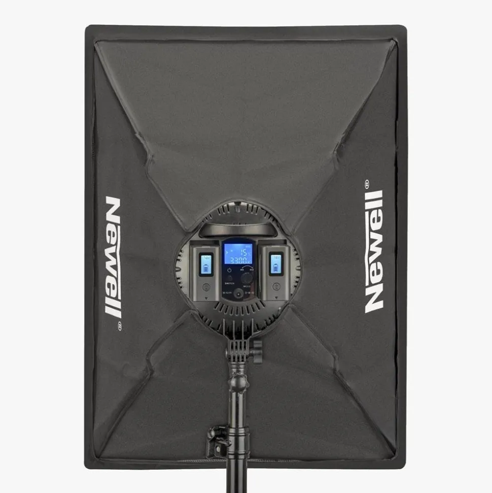 Newell Sparkle LED Lighting Kit for Product Photography