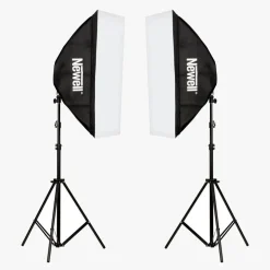 Newell Sparkle LED Lighting Kit for Product Photography