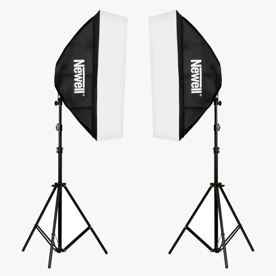 Newell Sparkle LED Lighting Kit for Product Photography