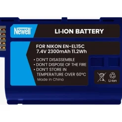 Newell SupraCell EN-EL15C Battery