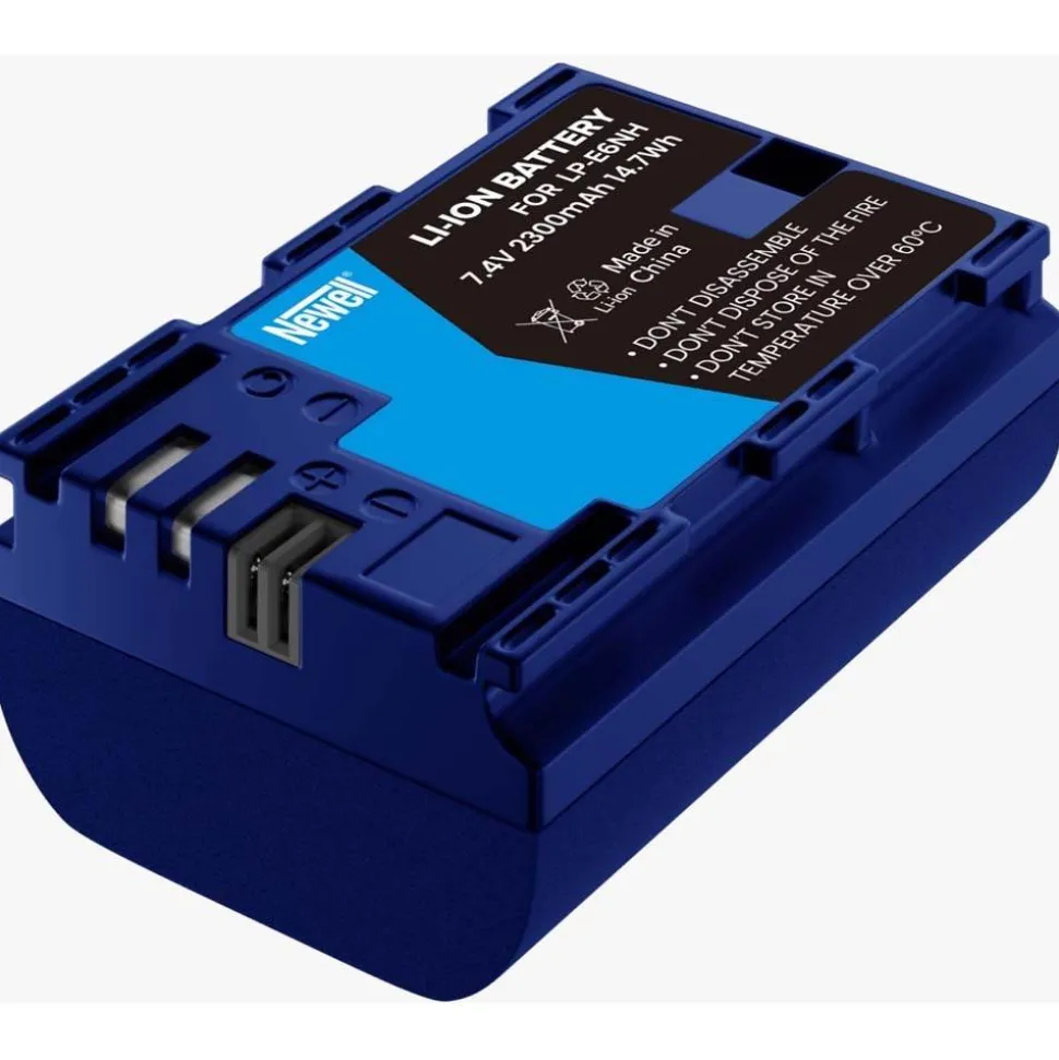 Newell SupraCell LP-E6NH Battery