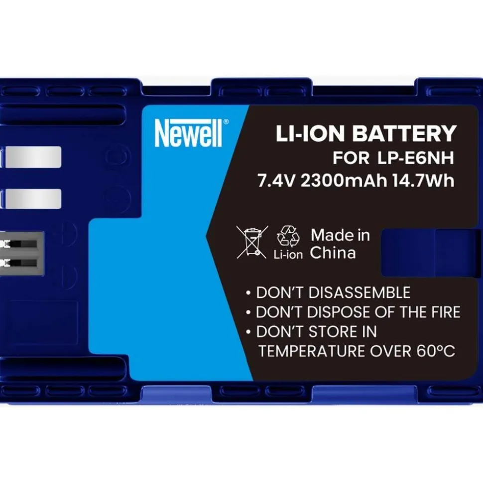 Newell SupraCell LP-E6NH Battery