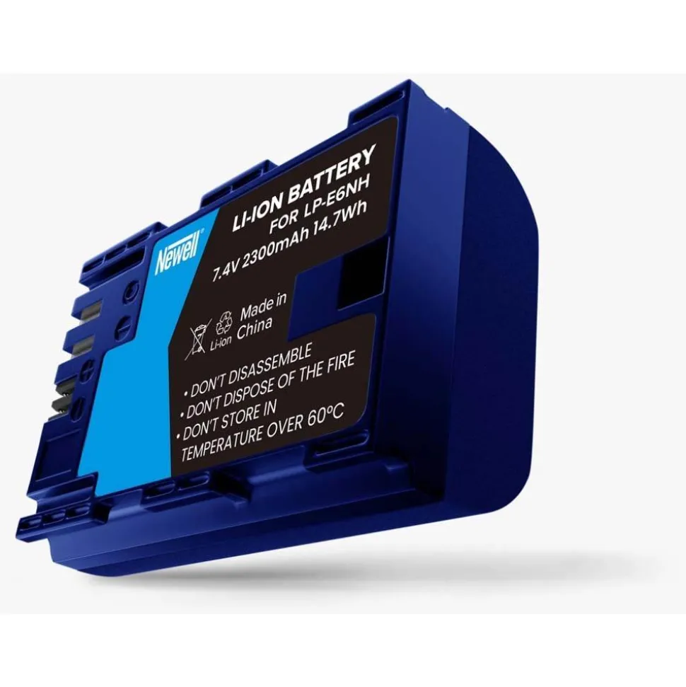 Newell SupraCell LP-E6NH Battery