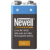 Newell 9V USB-C Onboard Rechargable 500 mAh Battery