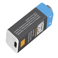Newell 9V USB-C Onboard Rechargable 500 mAh Battery