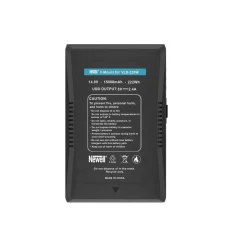 Newell VLB-220W TES V-Mount Battery