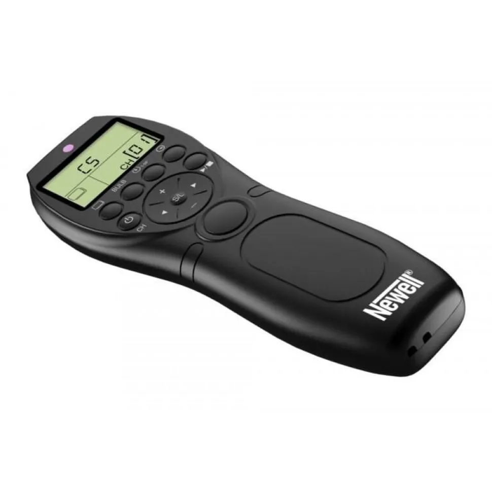 Newell Wireless Remote Control with Intervalometer for Sony