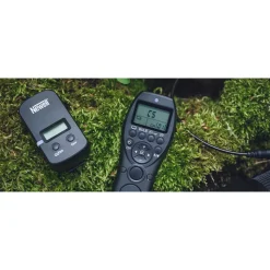 Newell Wireless Remote Control with Intervalometer for Sony