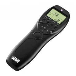 Newell Wireless Remote Control with Intervalometer for Canon