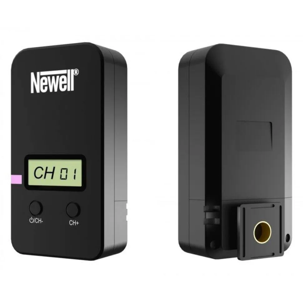 Newell Wireless Remote Control with Intervalometer for Nikon