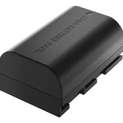 Newell Xtra Power Set XL Charger and 2x LP-E6N Batteries for Canon