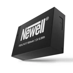 Newell Xtra Power Set XL Charger and 2x LP-E17 Batteries for Canon