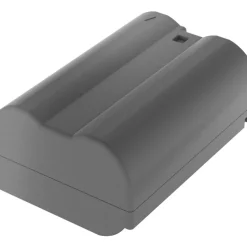 Newell Xtra Power Set XL Charger and 2x EN-EL15b Batteries for Nikon