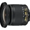 Nikon AF-P DX Nikkor 10-20mm f/4.5-5.6G VR Ultra Wide Angle Zoom Lens