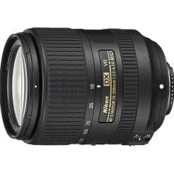 Nikon AF-S DX Nikkor 18-300mm f/3.5-6.3G ED VR Zoom Lens