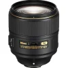 Nikon AF-S Nikkor 105mm f/1.4E ED Telephoto Prime Lens