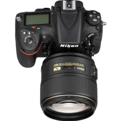 Nikon AF-S Nikkor 105mm f/1.4E ED Telephoto Prime Lens