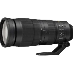 Nikon AF-S Nikkor 200-500mm f/5.6E ED VR Super Telephoto Lens
