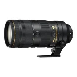 Nikon AF-S Nikkor 70-200mm f/2.8E FL ED VR Telephoto Zoom Lens