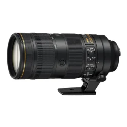 Nikon AF-S Nikkor 70-200mm f/2.8E FL ED VR Telephoto Zoom Lens