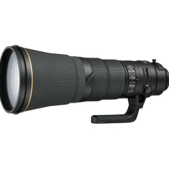 Nikon AF-S Nikkor 600mm f/4E FL ED VR Super Telephoto Lens