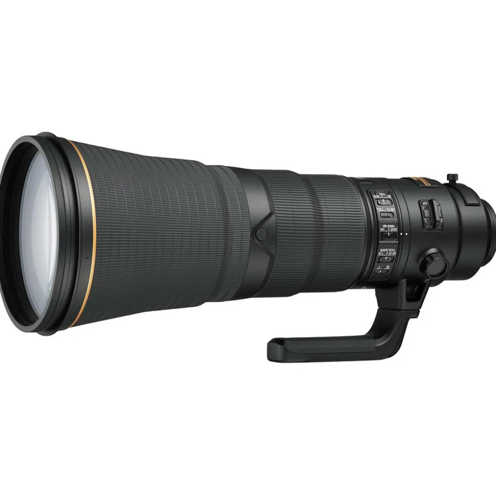 Nikon AF-S Nikkor 600mm f/4E FL ED VR Super Telephoto Lens