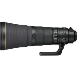 Nikon AF-S Nikkor 600mm f/4E FL ED VR Super Telephoto Lens
