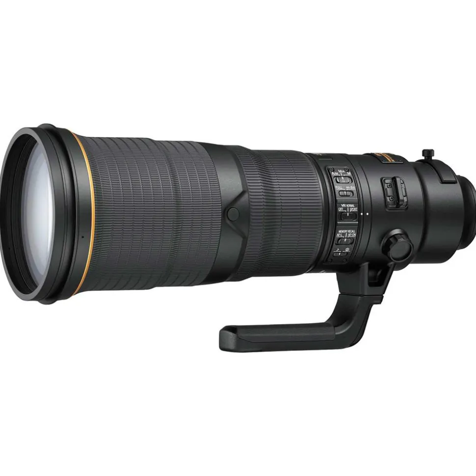 Nikon AF-S Nikkor 500mm f/4E FL ED VR Super Telephoto Lens