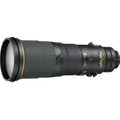 Nikon AF-S Nikkor 500mm f/4E FL ED VR Super Telephoto Lens
