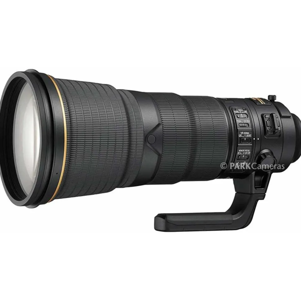 Nikon AF-S Nikkor 400mm f/2.8E FL ED VR Super Telephoto Lens