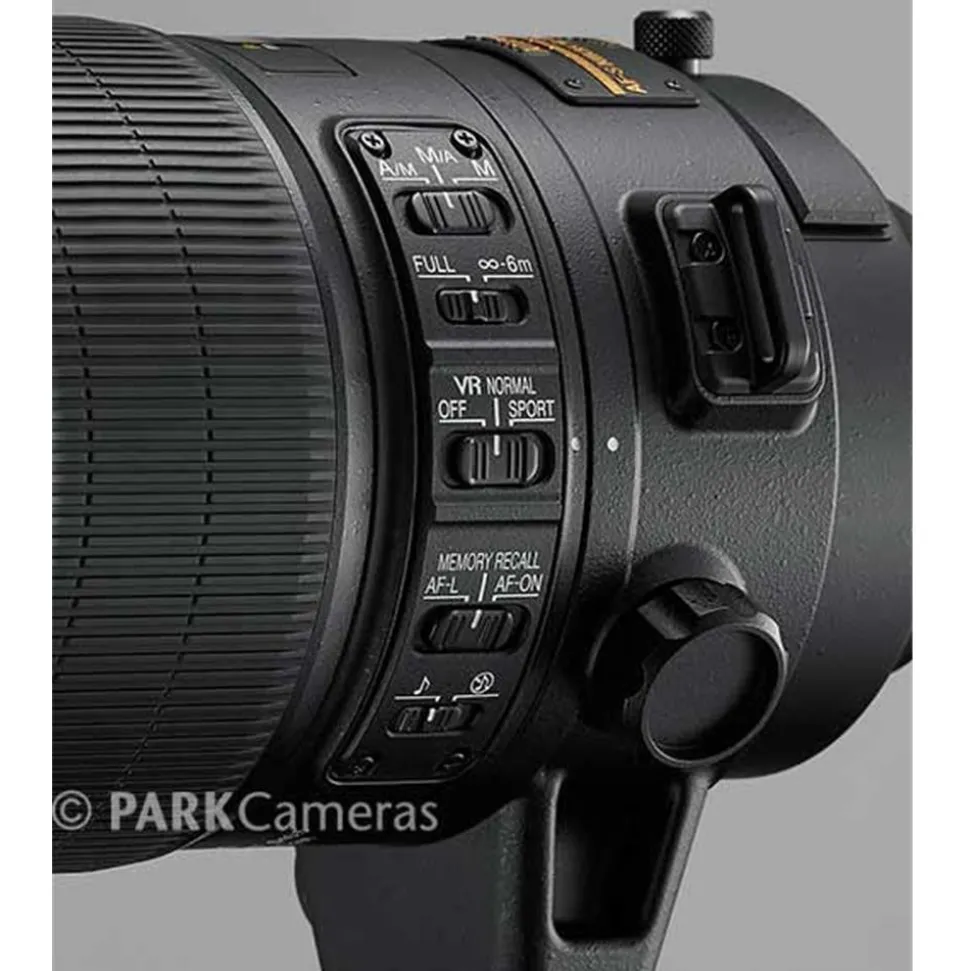 Nikon AF-S Nikkor 400mm f/2.8E FL ED VR Super Telephoto Lens