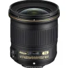 Nikon AF-S Nikkor 24mm f/1.8G ED Wide Angle Prime Lens