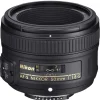 Nikon AF-S Nikkor 50mm f/1.8G Standard Prime Lens