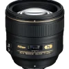 Nikon AF-S Nikkor 85mm f/1.4G Telephoto Prime Lens