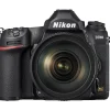 Nikon D780 DSLR Camera Body with Nikon AF-S Nikkor 24-120mm f/4G ED VR Zoom Lens