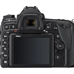 Nikon D780 DSLR Camera Body with Nikon AF-S Nikkor 24-120mm f/4G ED VR Zoom Lens