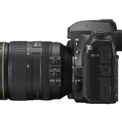 Nikon D780 DSLR Camera Body with Nikon AF-S Nikkor 24-120mm f/4G ED VR Zoom Lens