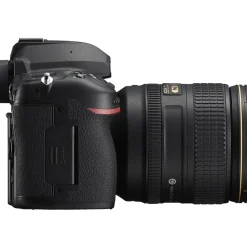 Nikon D780 DSLR Camera Body with Nikon AF-S Nikkor 24-120mm f/4G ED VR Zoom Lens