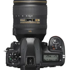 Nikon D780 DSLR Camera Body with Nikon AF-S Nikkor 24-120mm f/4G ED VR Zoom Lens